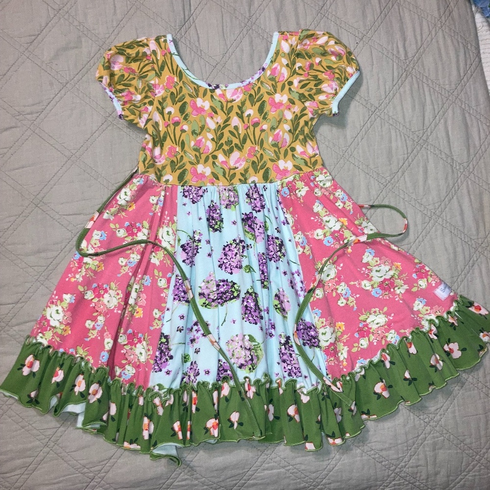 Sweet Honey Dress Sz 6